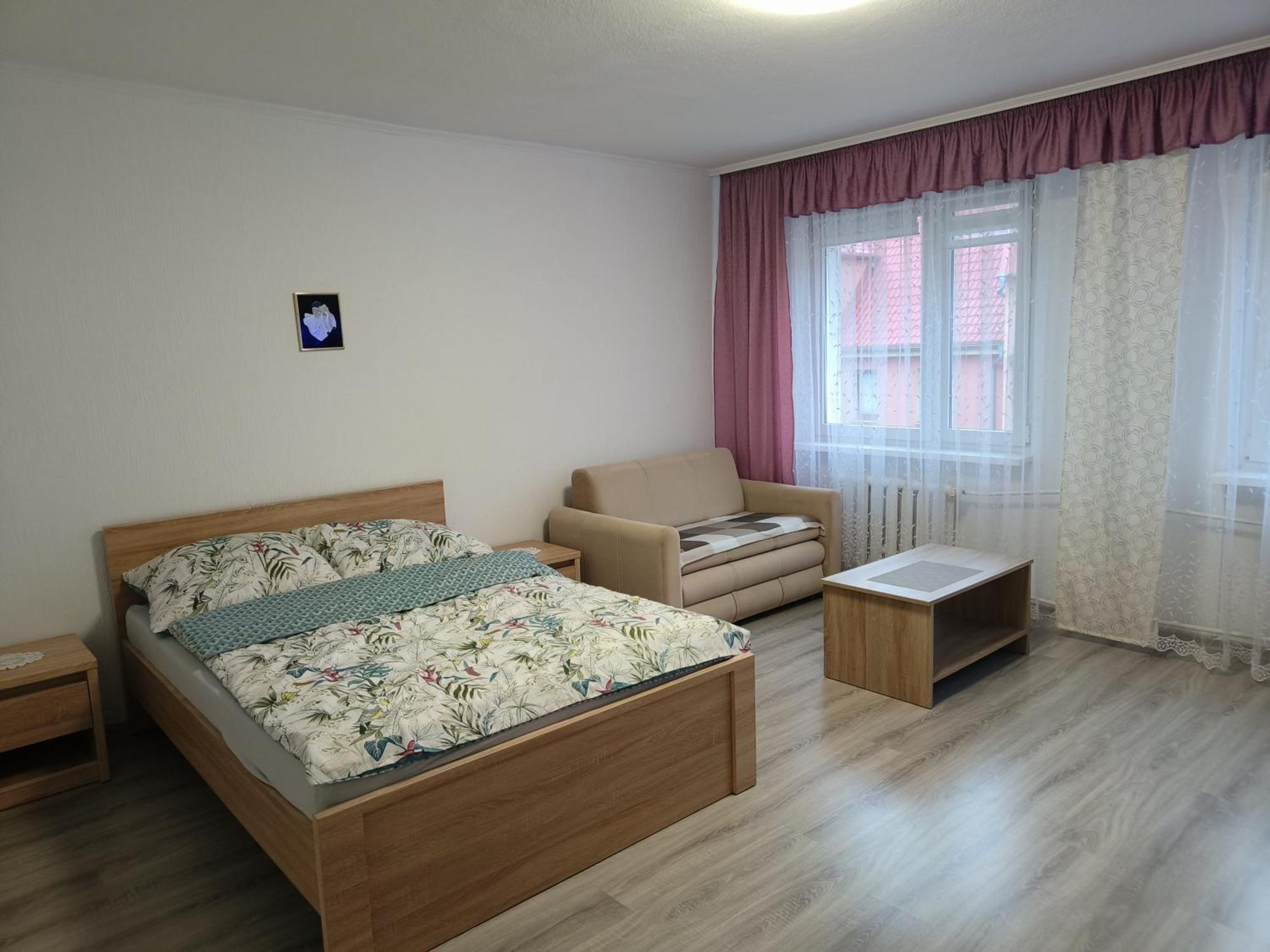 Mieszkanie Przy Parku Swinoujscie Kültér fotó